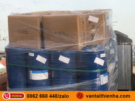 Gửi hàng từ Sài Gòn đi Trà Vinh