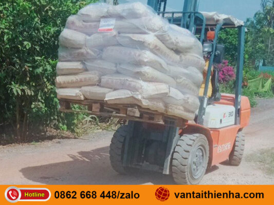 Gửi hàng từ Sài Gòn đi Vinh