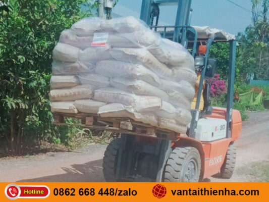 Gửi hàng từ Sài Gòn ra Ninh Bình