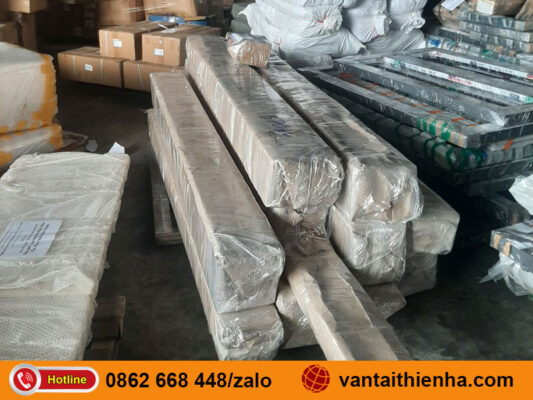 Gửi hàng từ Sài Gòn ra Thái Bình