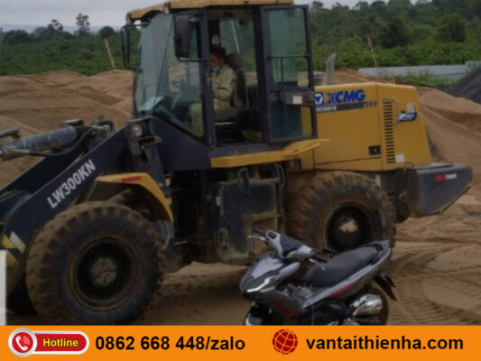 Gửi hàng từ Sài Gòn ra Thái Nguyên
