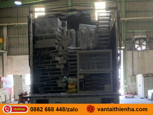 Gửi hàng từ Sài Gòn về Biên Hòa
