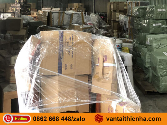 Gửi hàng từ Sài Gòn về Biên Hòa