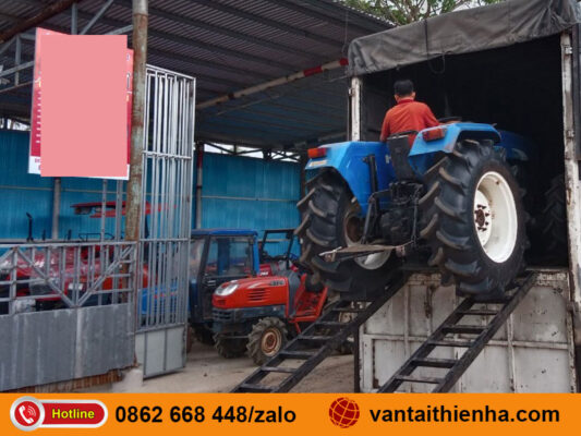 Gửi hàng từ Sài Gòn về Hà Tĩnh