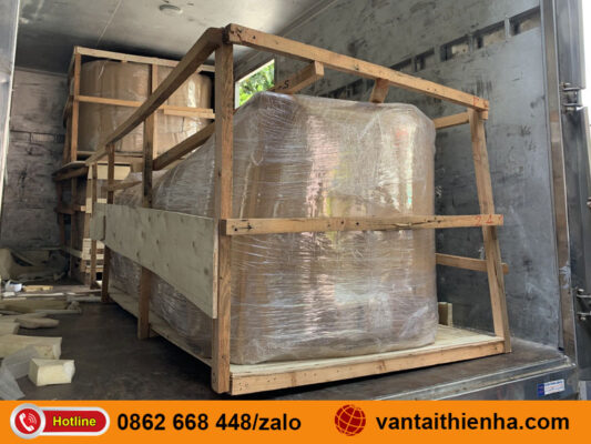 Gửi hàng từ Sài Gòn về Trà Vinh