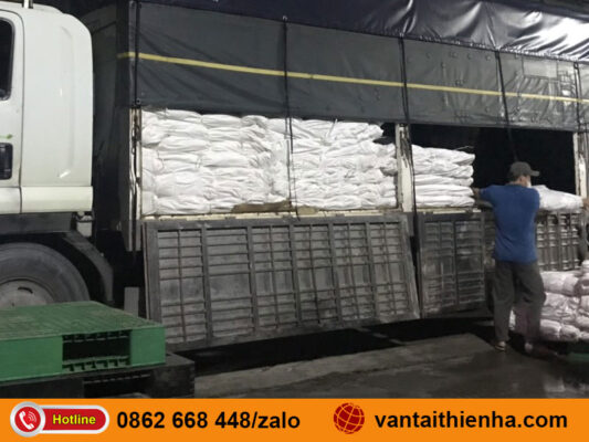 Gửi hàng từ Sài Gòn về Vinh