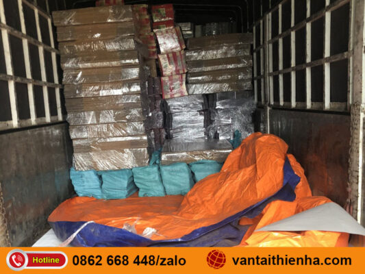 Gửi hàng từ Sóc Trăng đi Sài Gòn