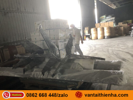 Gửi hàng từ Thanh Hóa lên Sài Gòn