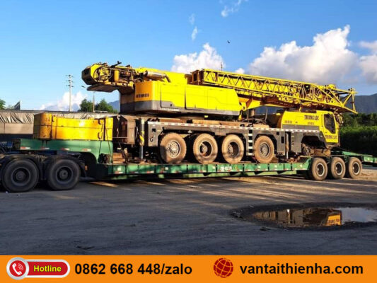 Gửi hàng từ TPHCM đến Hưng Yên