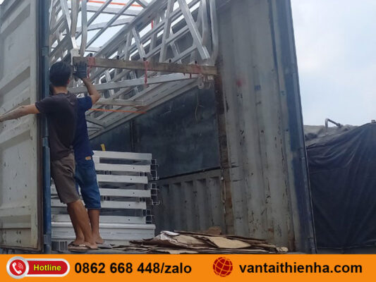 Gửi hàng từ TPHCM đi Gia Lai