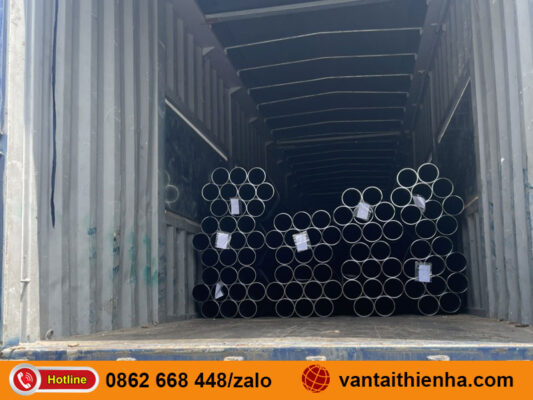 Gửi hàng từ TPHCM đi Hải Phòng