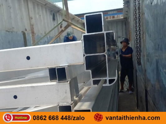 Gửi hàng từ TPHCM đi Thanh Hóa