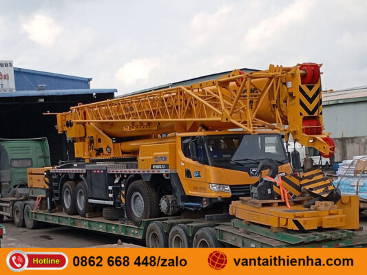 Gửi hàng từ TPHCM về Cần Thơ