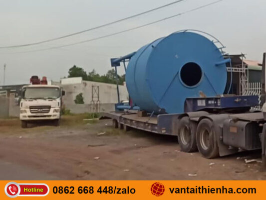 Gửi hàng từ Vinh về Đà Nẵng