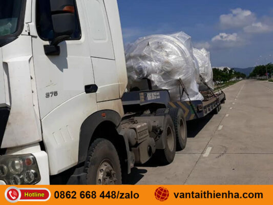 Gửi hàng vào TPHCM