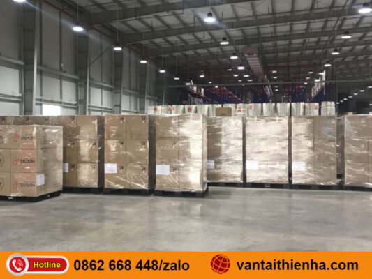 Gửi hàng về Biên Hòa