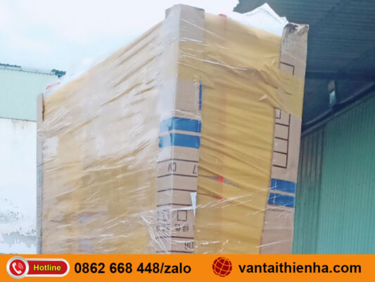 Gửi hàng về Cần Thơ