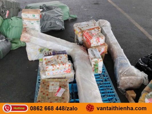 Gửi hàng về Ninh Bình