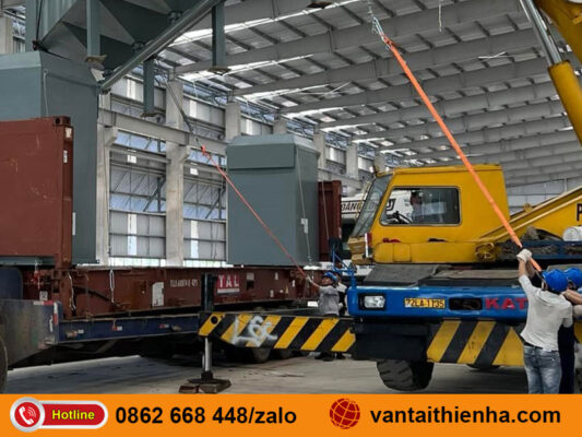 Vận chuyển hàng đi Cần Thơ