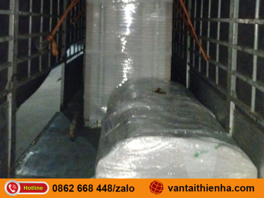 Vận chuyển hàng đi Phú Thọ