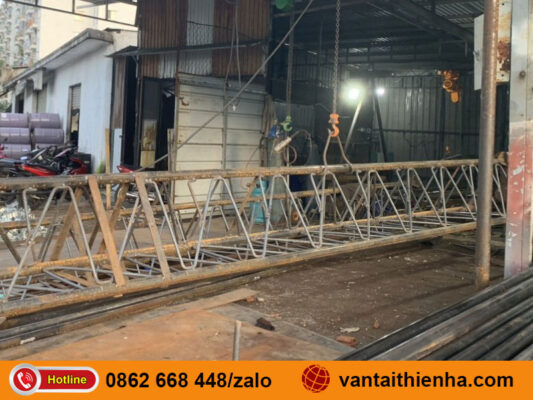 Vận chuyển hàng hóa đi Cần Thơ