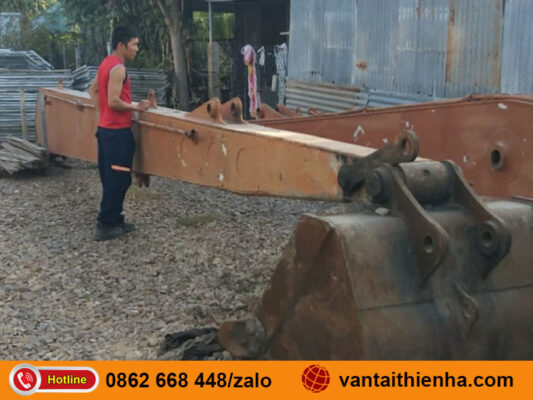 Vận chuyển hàng hóa từ TPHCM đến Đà Nẵng
