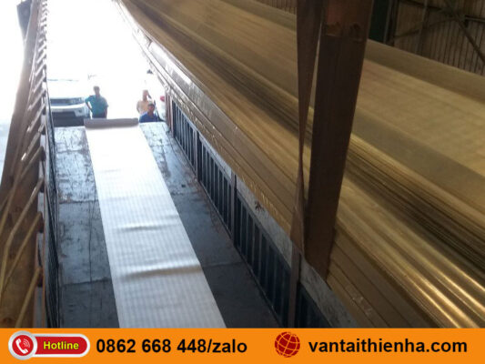 Vận chuyển hàng Sài Gòn Đà Nẵng