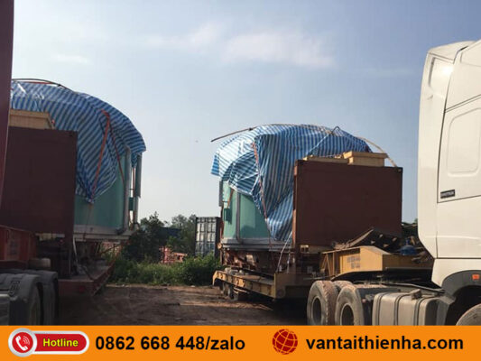Vận chuyển hàng Sài Gòn đến Cần Thơ giá rẻ