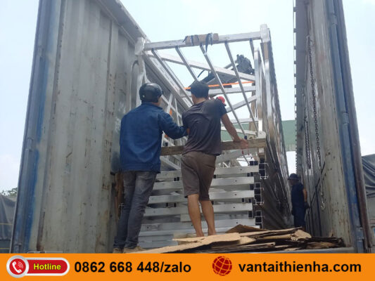 Vận chuyển hàng Sài Gòn đi Cần Thơ giá rẻ