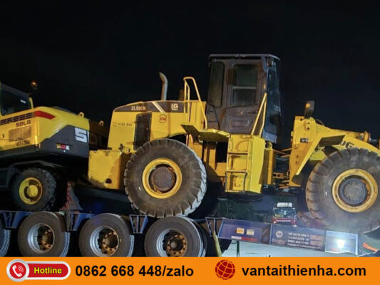 Vận chuyển hàng Sài Gòn đi Hà Tĩnh