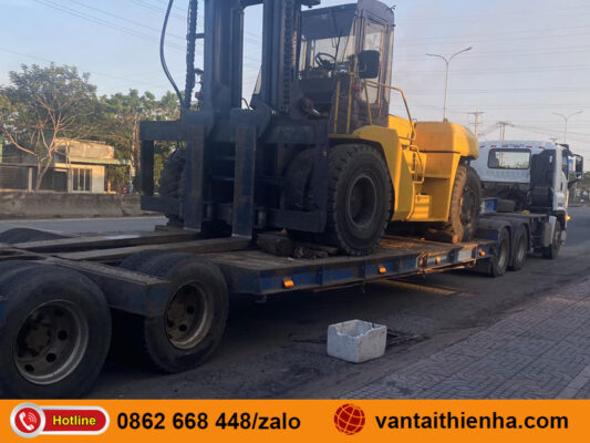 Vận chuyển hàng từ Hà Nội vào Cần Thơ