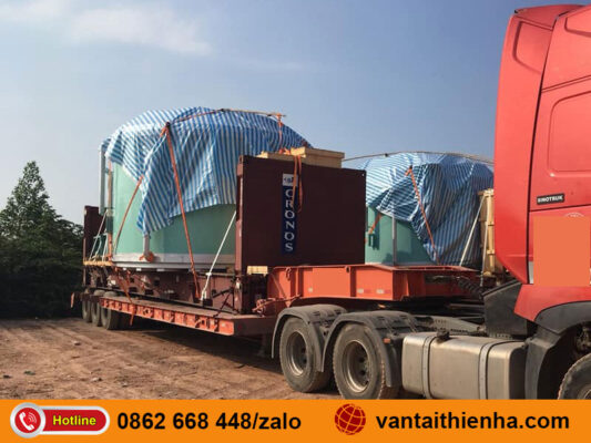 Vận chuyển hàng từ Sài Gòn về Phú Quốc