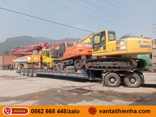 Vận chuyển hàng về Phú Thọ