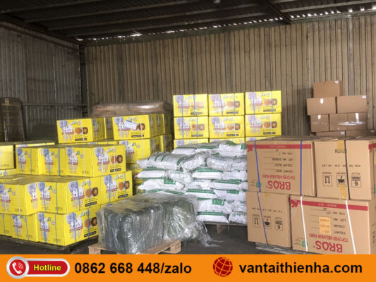 Vận chuyển Sài Gòn Hà Nội
