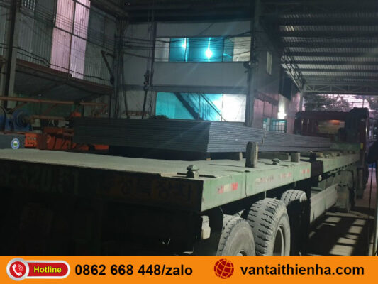 Xe chuyển hàng Sài Gòn Đà Nẵng
