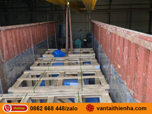 Xe gửi hàng đi Đồng Nai