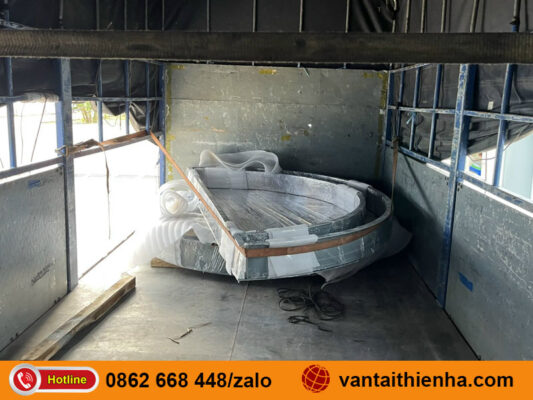 Xe gửi hàng từ Đà Nẵng đi Quảng Trị