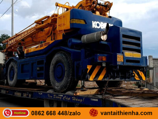 Xe gửi hàng từ TPHCM đi Hải Phòng