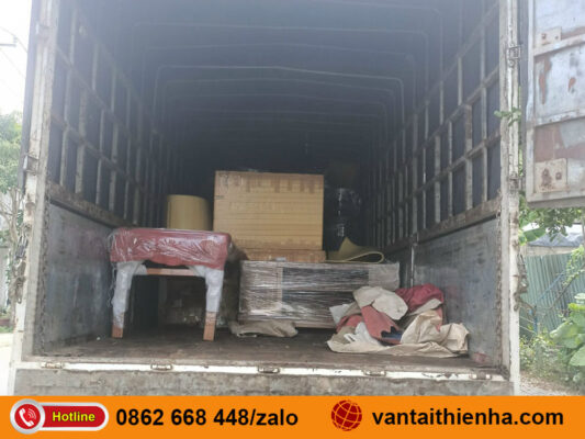 Xe tải đi Đồng Nai