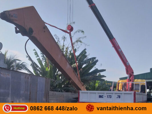 Xe tải về Đồng Nai