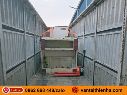 Chành xe Bà Rịa Vũng Tàu
