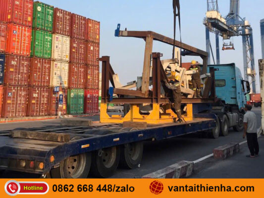 Chành xe Bảo Lộc