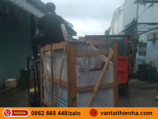 Chành xe Biên Hòa Về Tây Ninh