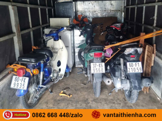 Chành xe Buôn Mê Thuột