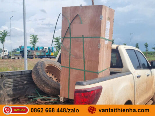 Chành xe Buôn Mê Thuột đi Cần Thơ
