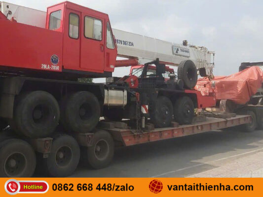 Chành xe Cần Thơ đi Bình Dương