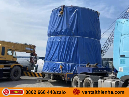 Chành xe chuyển hàng đi Buôn Mê Thuột