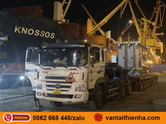Chành xe đi Bà Rịa Vũng Tàu