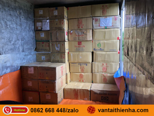 Chành xe đi Đắk Lắk