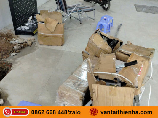 Chành xe đi Dầu Tiếng